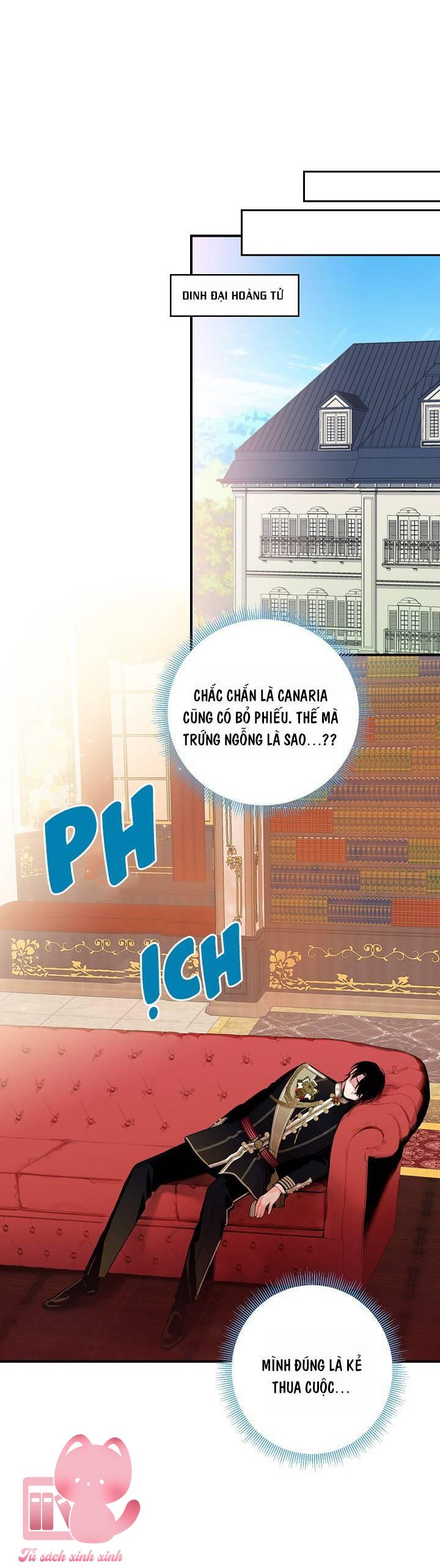 Ác Nữ Muốn Ly Hôn Chap 55 - Trang 2