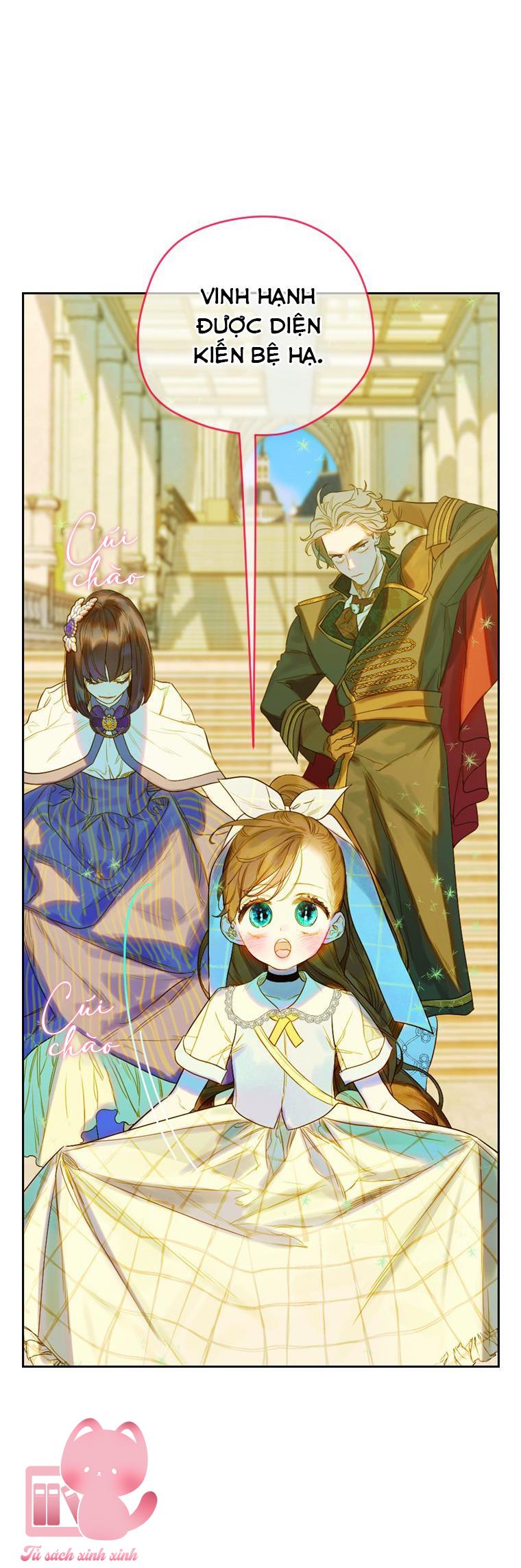 Khế Ước Hôn Nhân Của Mẹ Tôi Chapter 14 - Trang 4