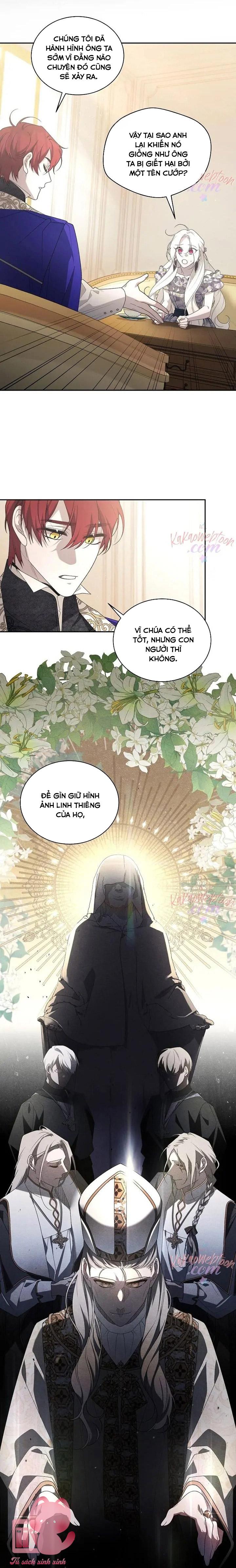 Ác Nữ Thuần Hoá Quái Thú Chapter 53 - Trang 4