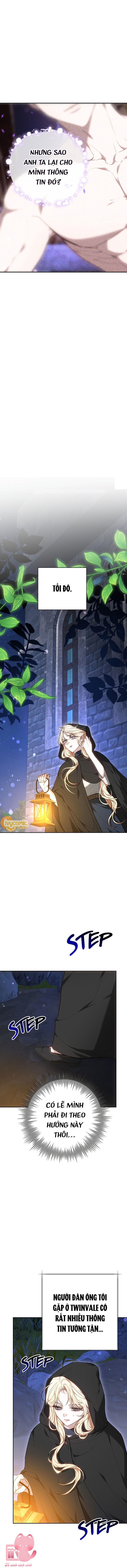 Mang Em Vào Giấc Ngủ Chap 12 - Trang 3