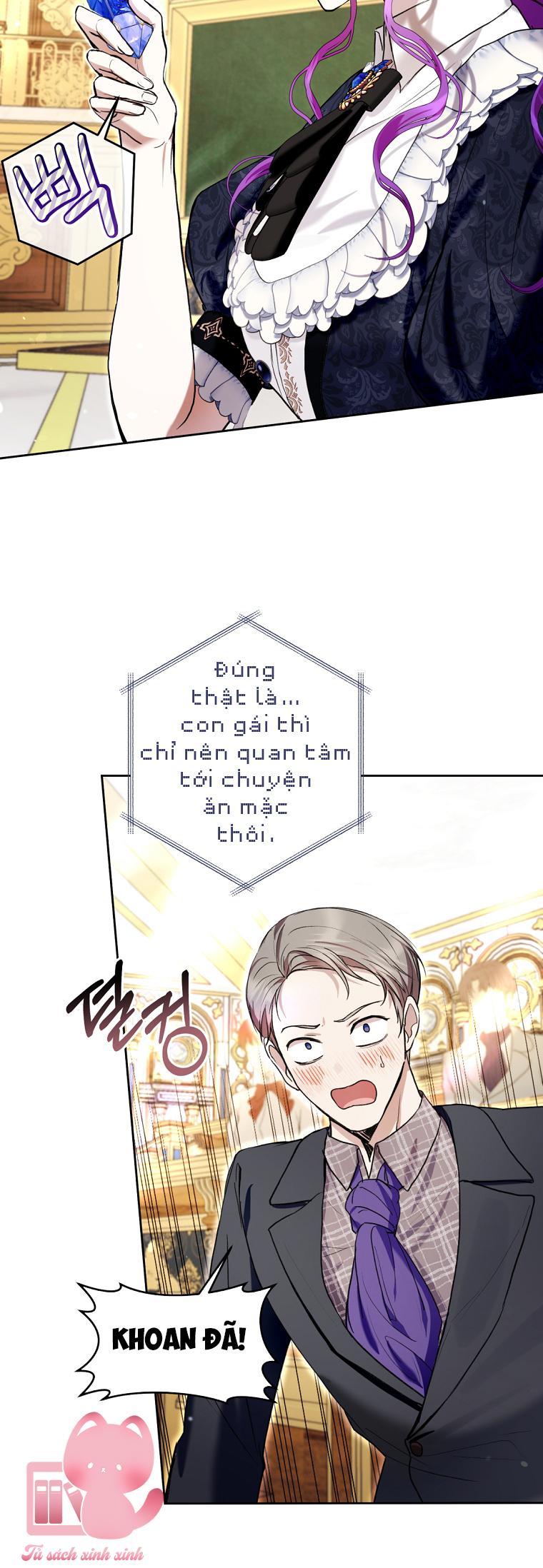 Làm Ác Nữ Bộ Không Tuyệt Sao? Chap 30 - Trang 4
