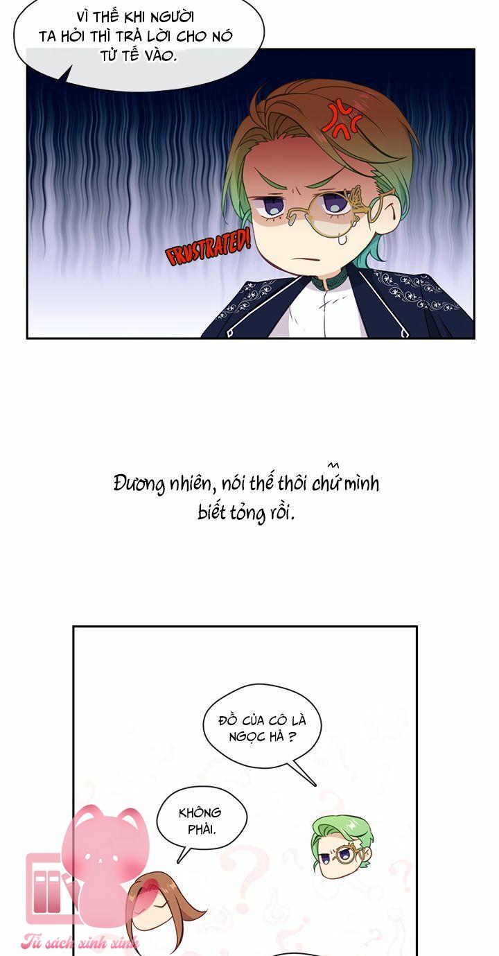 Hãy Coi Chừng Ác Nữ Chapter 32 - Trang 4