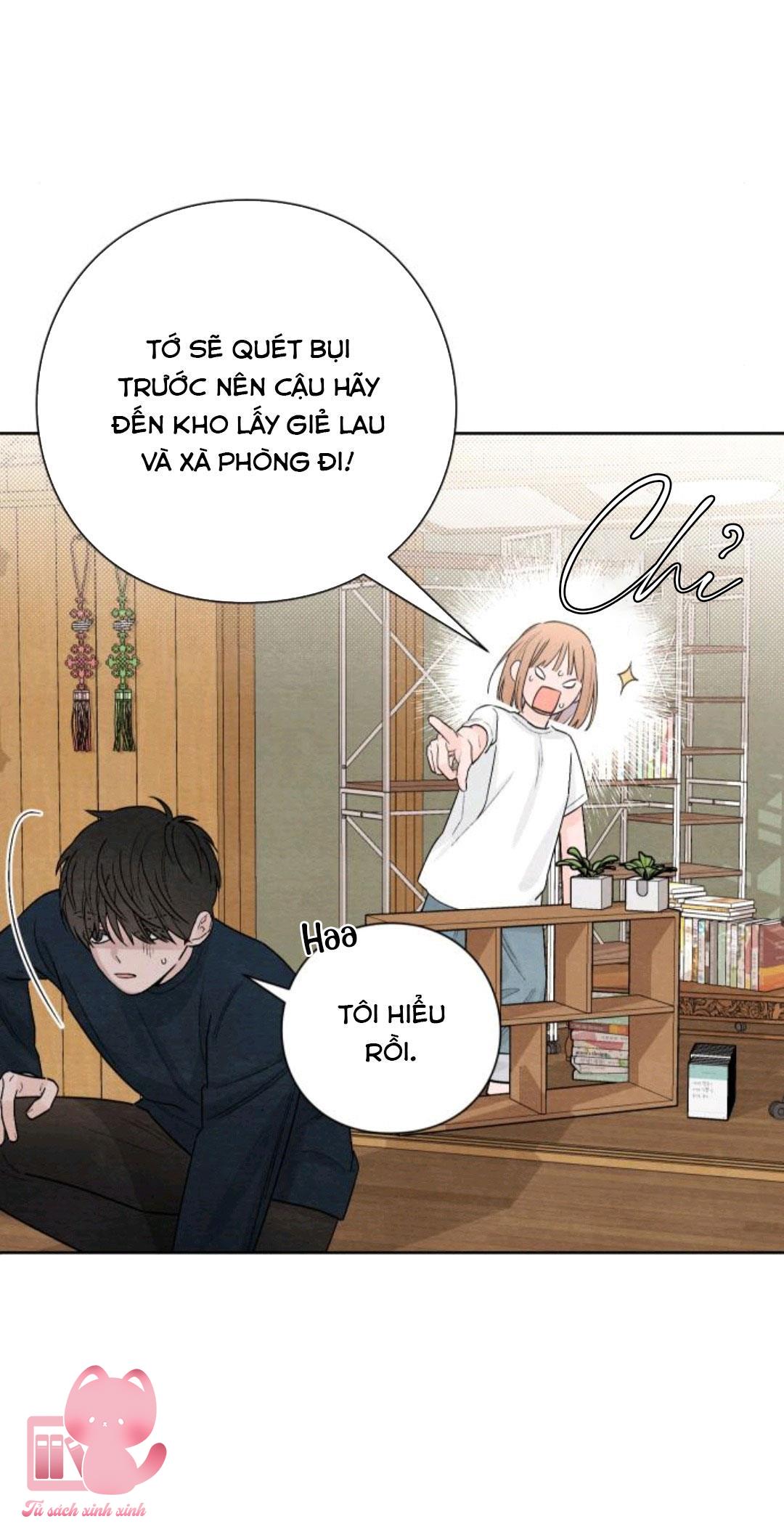 Bí Mật Thanh Xuân Chapter 19 - Trang 4