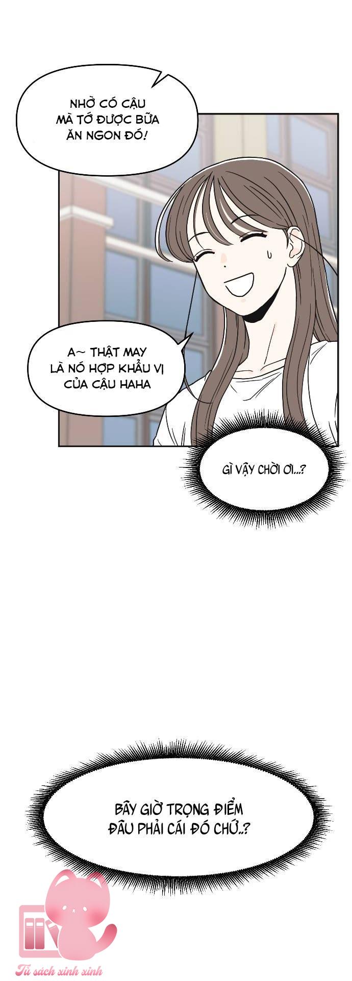 Trái Dấu Hút Nhau Chap 2 - Trang 2
