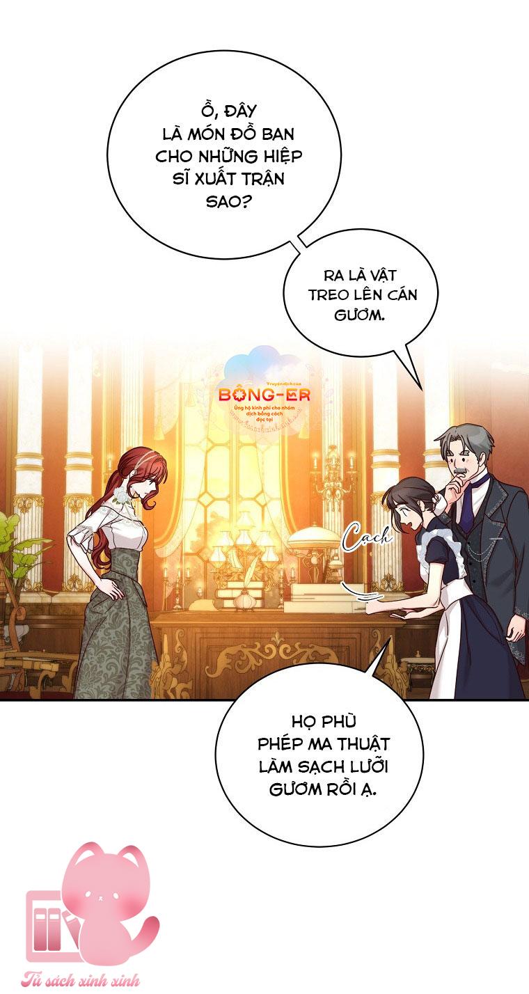 Thế Thì Ta Cứ Trở Thành Kẻ Ác Thôi Chap 59 - Trang 2
