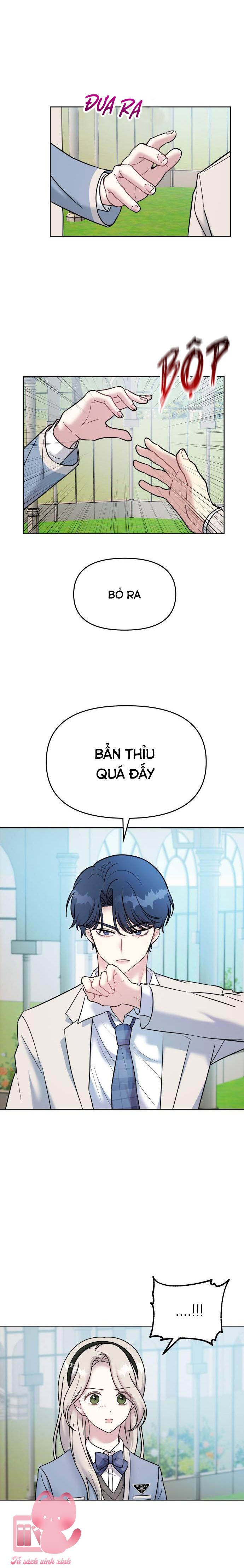 Quản Gia, Làm Ơn Đấy! Chap 3 - Trang 2