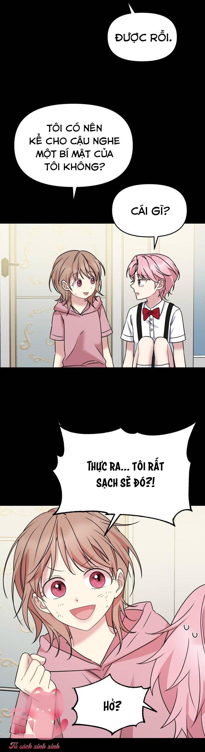 Quản Gia, Làm Ơn Đấy! Chap 26 - Trang 2