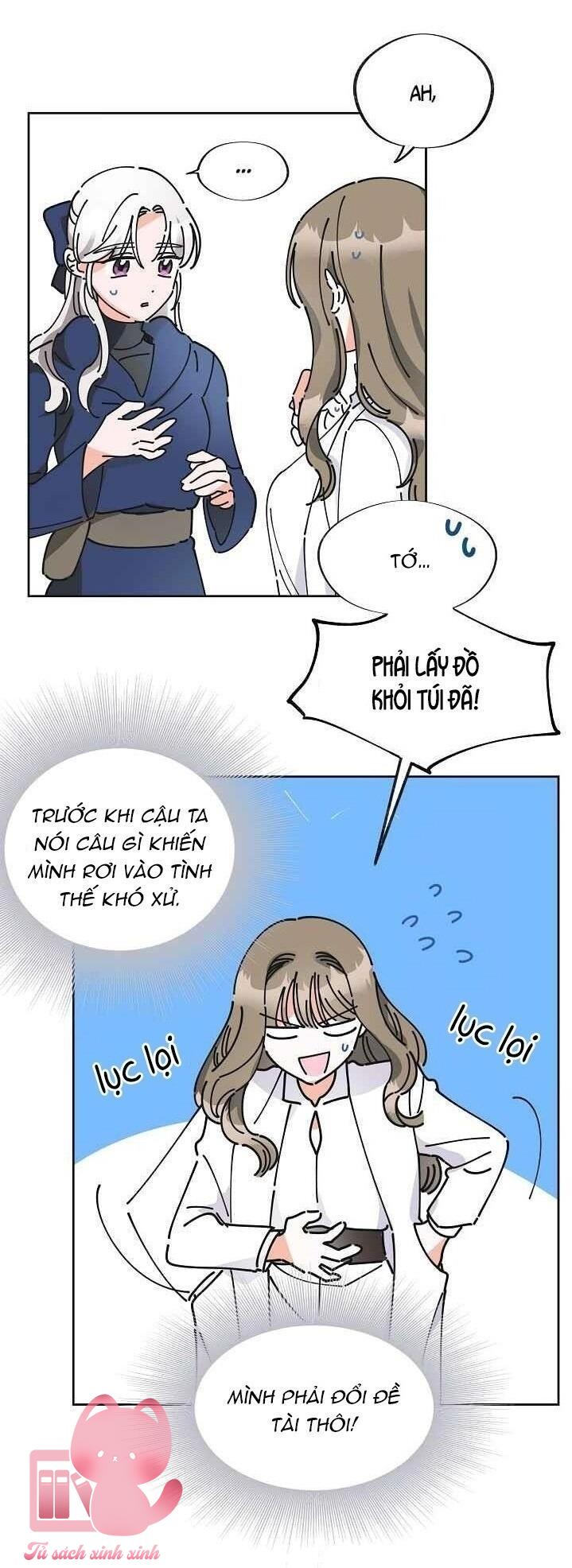 Người Hùng Của Ác Nữ Chapter 6 - Trang 4