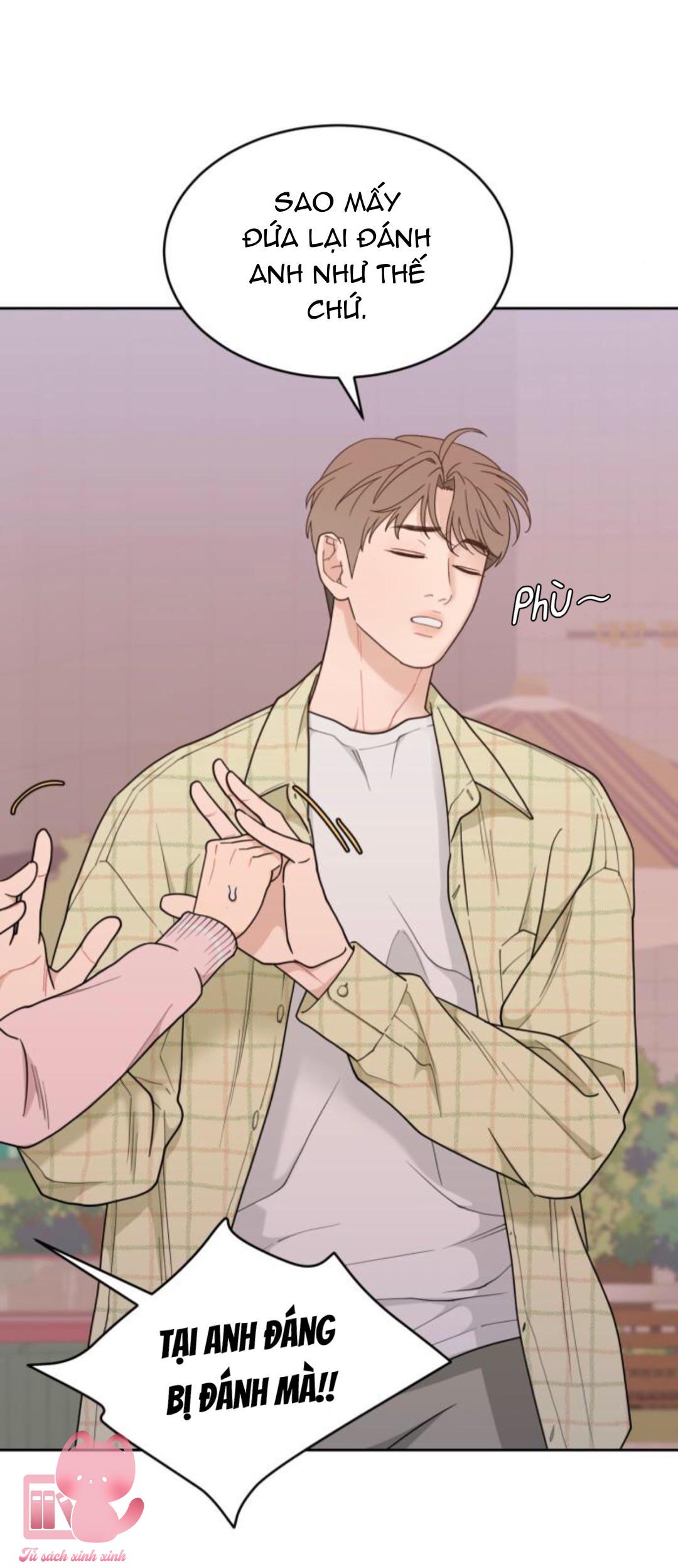 Vận May Không Ngờ Chapter 18 - Trang 4