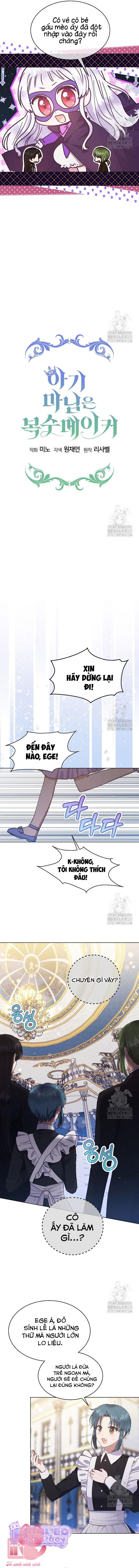 Tôi Ở Đây Để Trả Thù Chap 15 - Trang 2