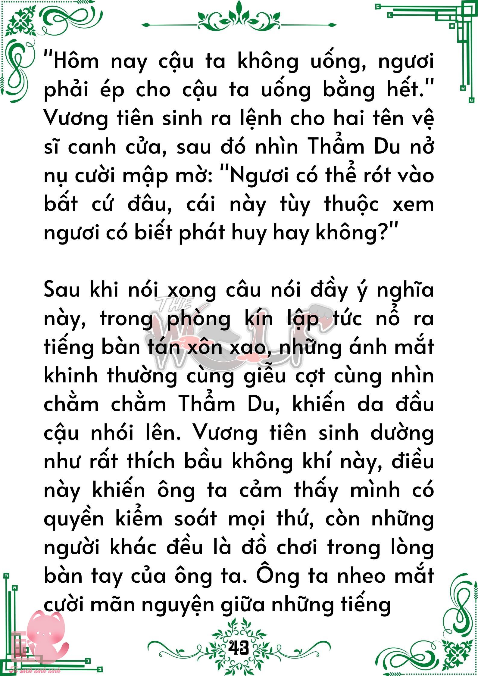 Quý nhân phù trợ Du Chap 49 - Trang 2