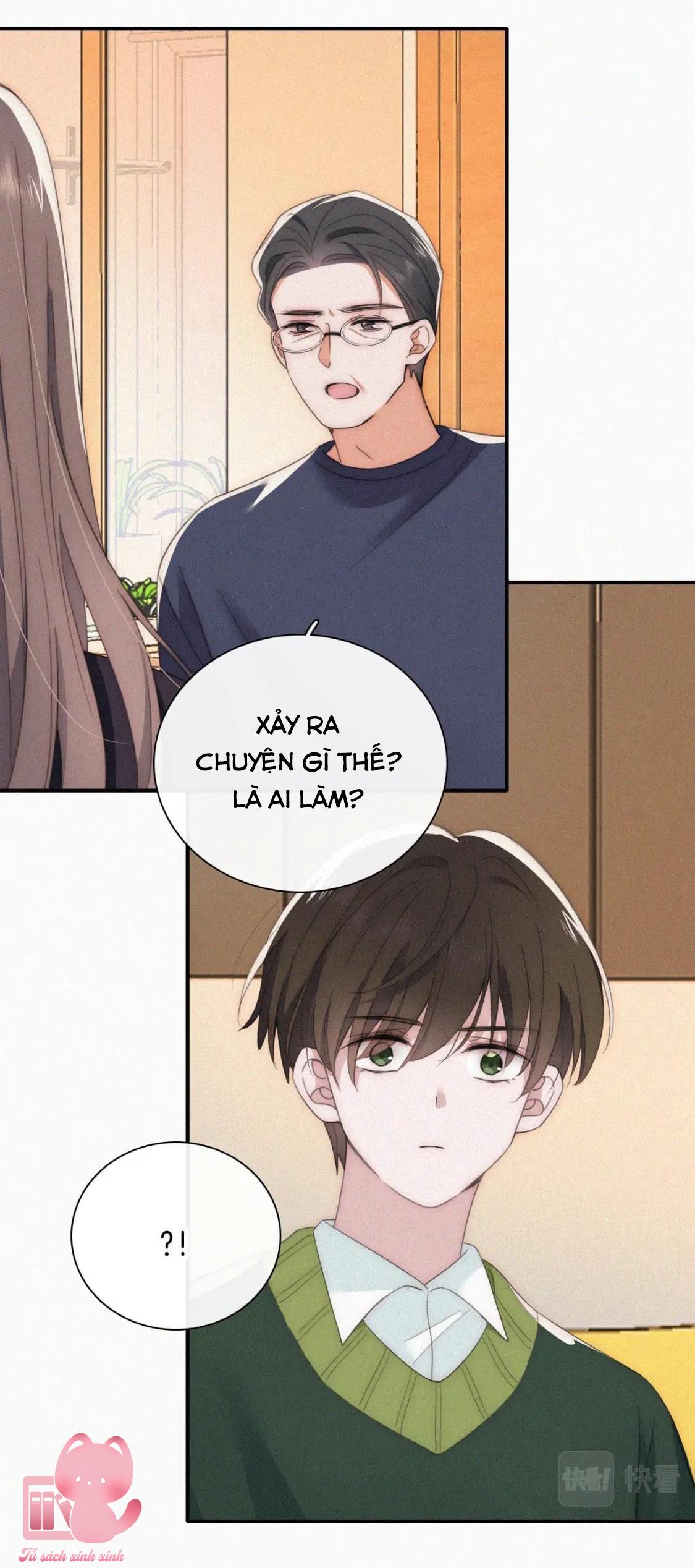 Bệnh Yêu Chap 36 - Trang 2