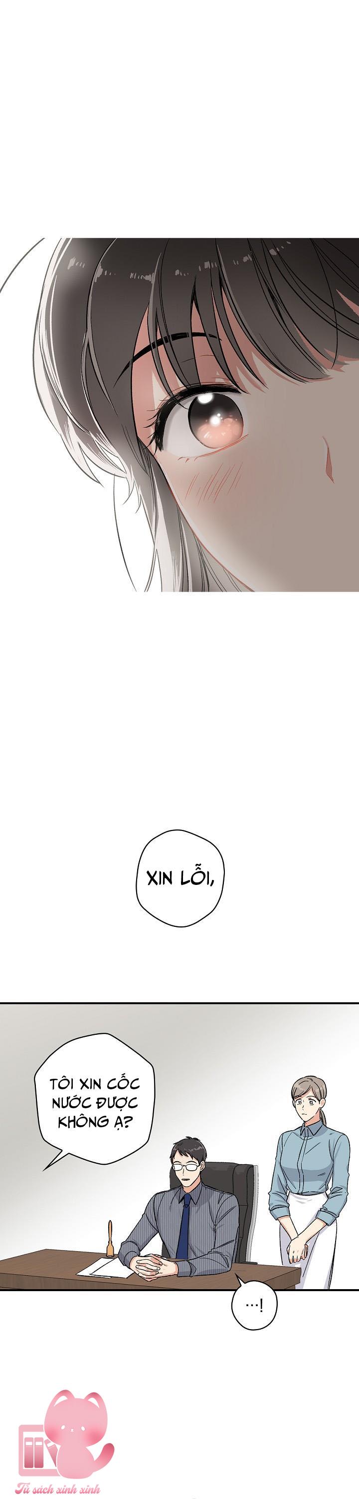 Ly Espresso Của Mùa Xuân Chapter 3 - Trang 4