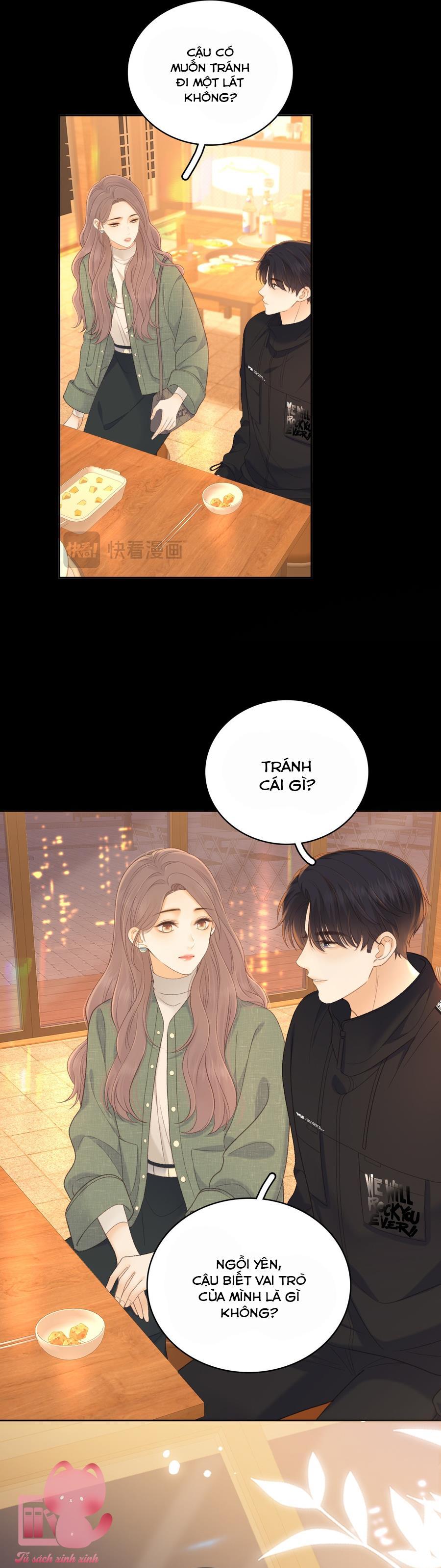 Khó Dỗ Dành Chapter 85 - Trang 4