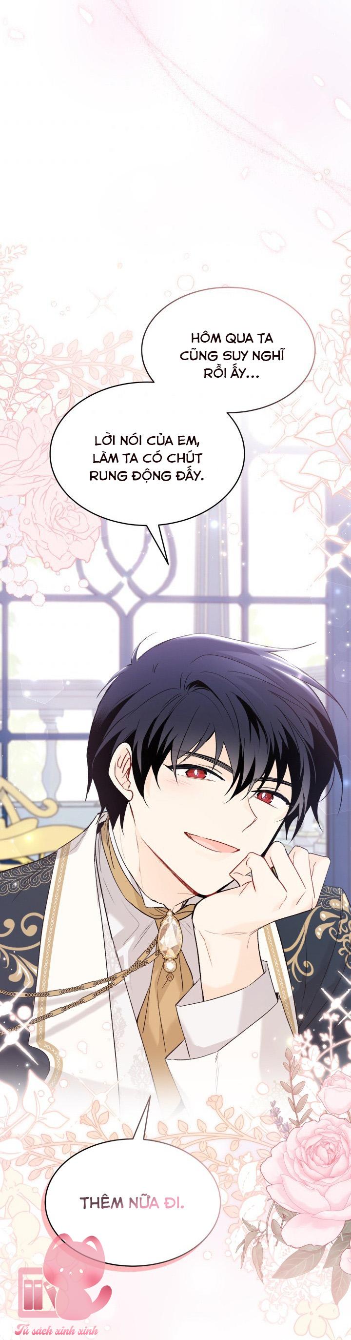 Quan Hệ Cộng Sinh Giữa Báo Đen Và Thỏ Trắng Chap 72 - Trang 2