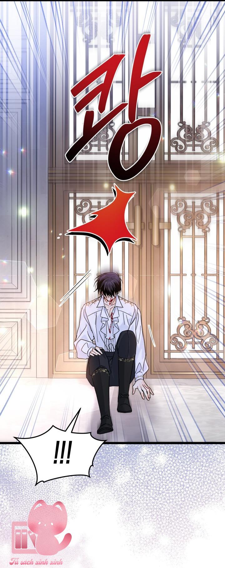 Quan Hệ Cộng Sinh Giữa Báo Đen Và Thỏ Trắng Chap 113 - Trang 2