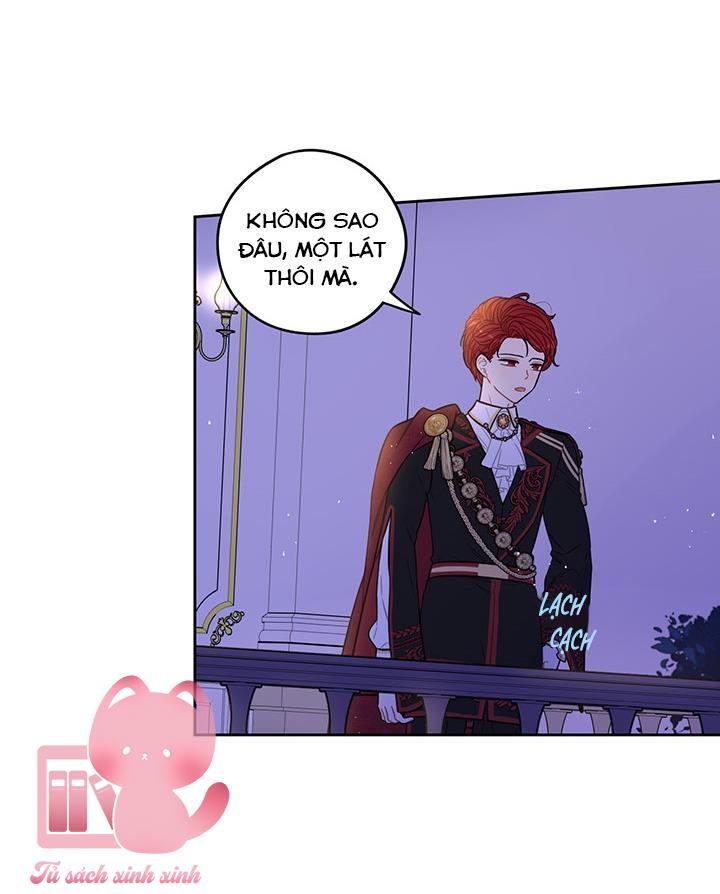 Hoàng Nữ Tóc Đen Chapter 88 - Trang 4