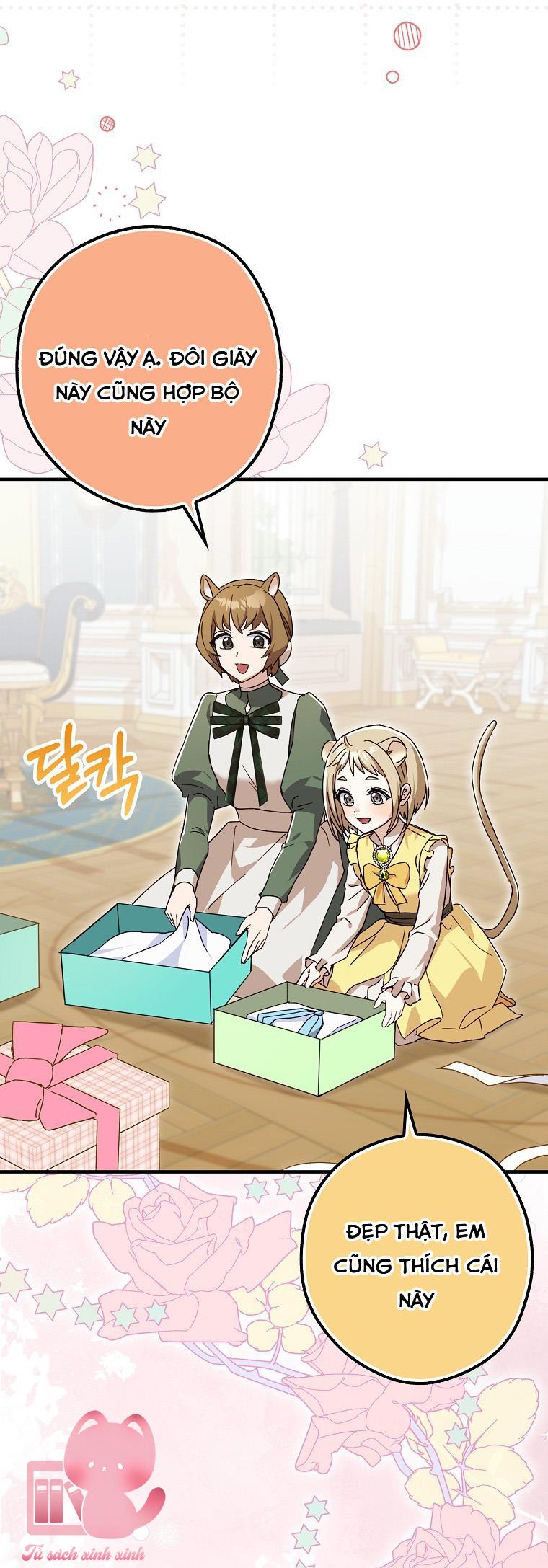 Chuột Đồng Dẫn Lối Cinderella Chap 9 - Trang 2