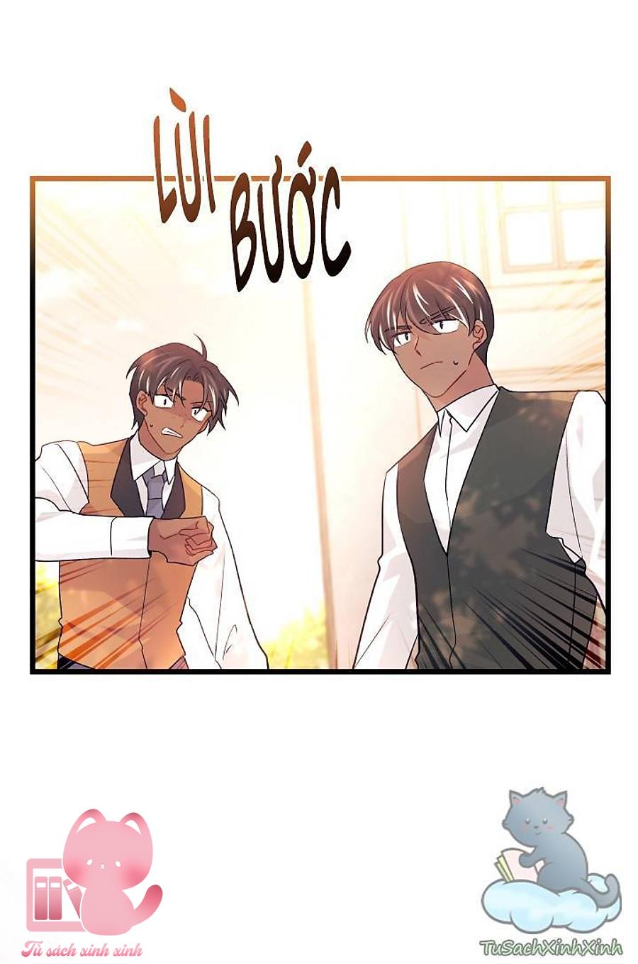 Quan Hệ Cộng Sinh Giữa Báo Đen Và Thỏ Trắng Chap 33 - Trang 2
