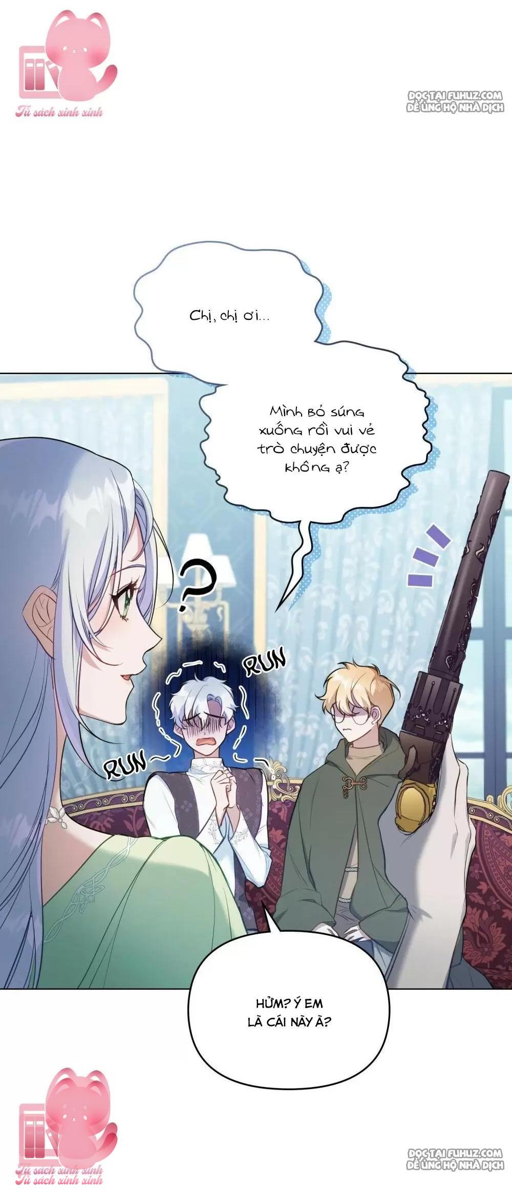 Nếu Không Vâng Lời Công Tước Chapter 32 - Trang 4
