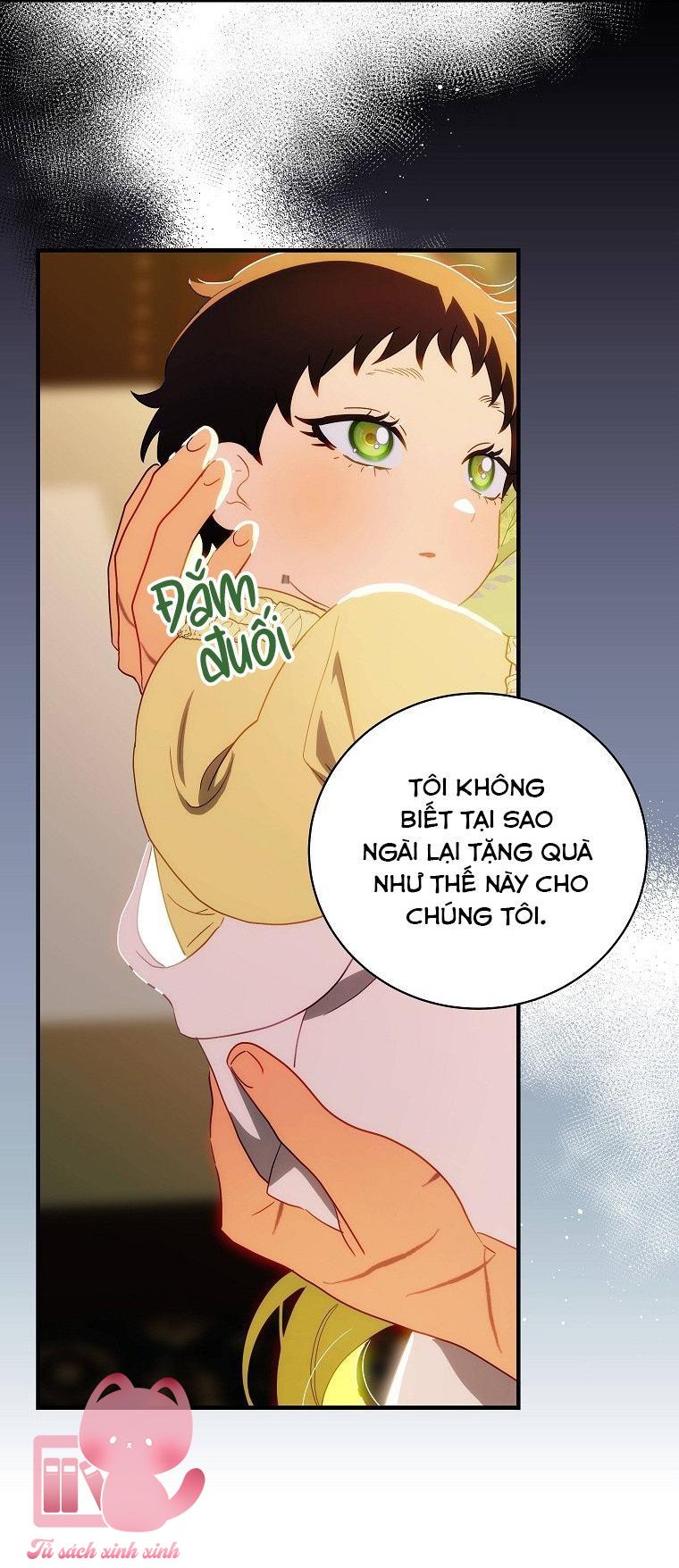 Đứa Nhỏ Không Phải Là Con Anh Chapter 55 - Trang 4