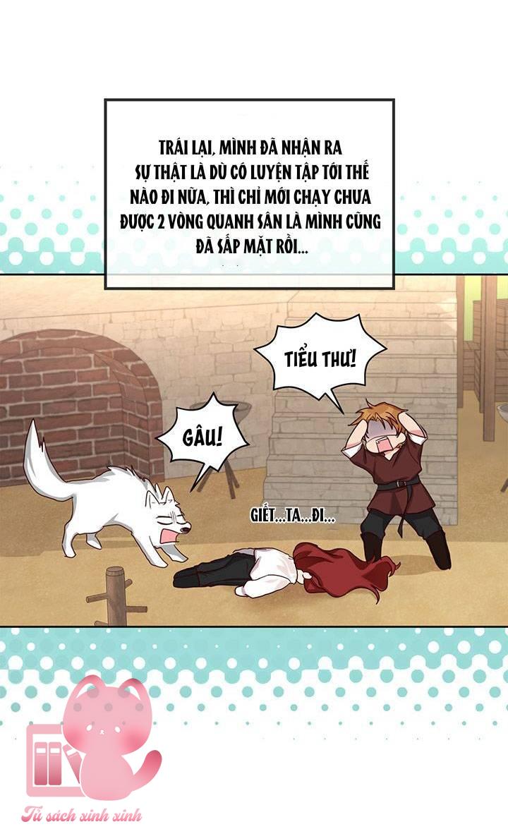 Thế Thì Ta Cứ Trở Thành Kẻ Ác Thôi Chap 19 - Trang 2