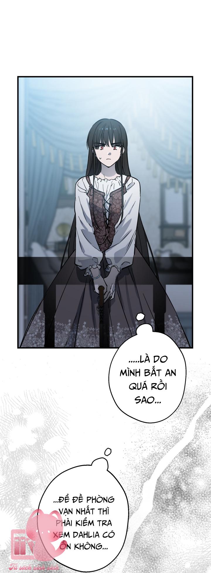 Những Nhân Vật Mạnh Nhất Thế Giới Ám Ảnh Tôi Chapter 63 - Trang 4