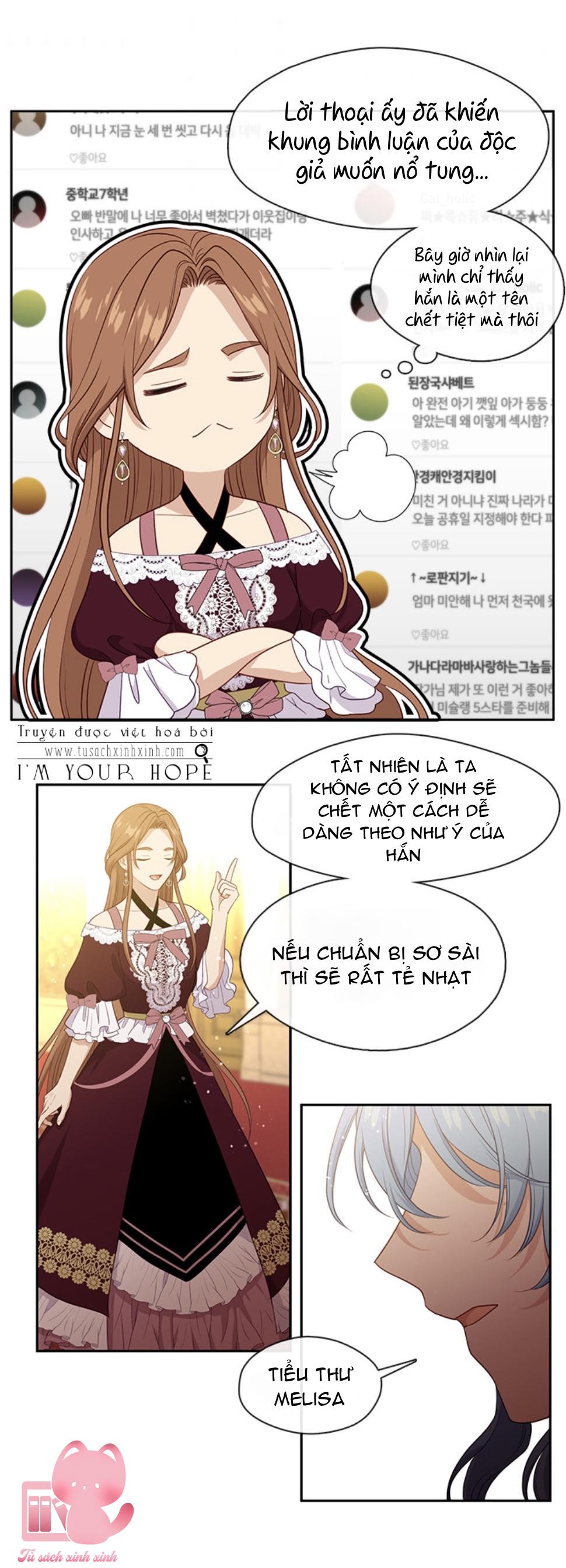 Hãy Coi Chừng Ác Nữ Chapter 62 - Trang 4