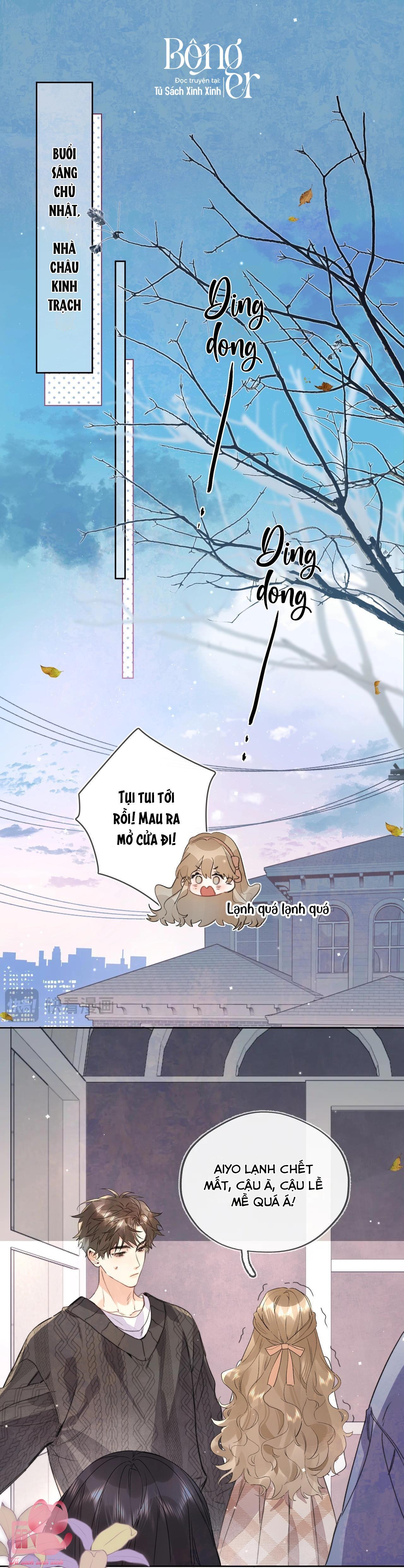 Tỏ Tình Chapter 34 - Trang 4