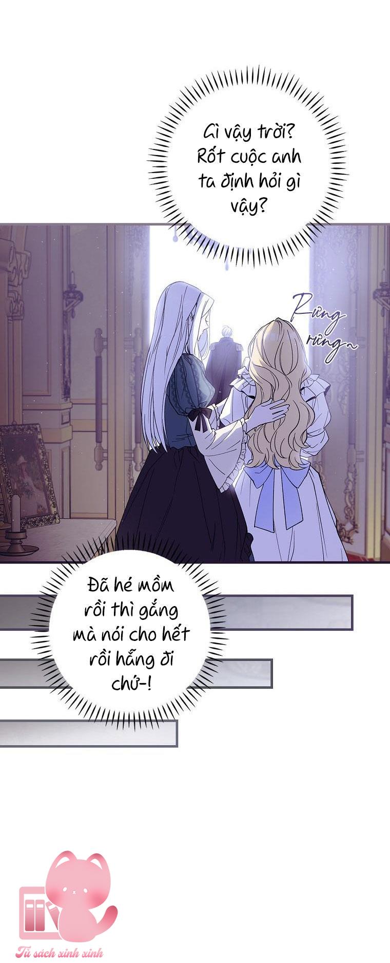 Cách Khiến Phu Quân Đứng Về Phía Tôi Chap 6 - Trang 2