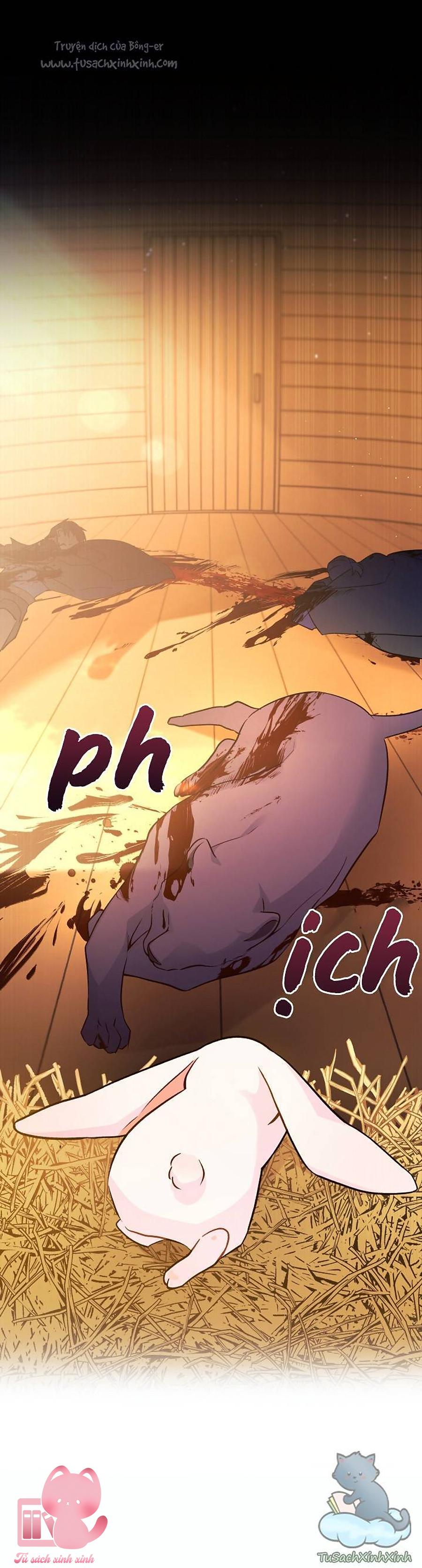 Quan Hệ Cộng Sinh Giữa Báo Đen Và Thỏ Trắng Chap 28 - Trang 2