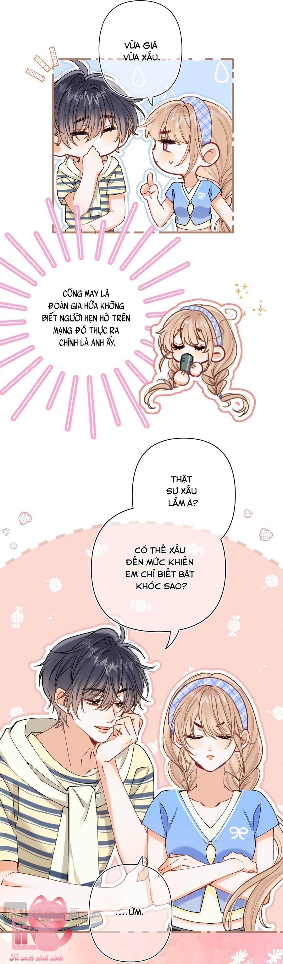Mối Tình Thầm Kín Chap 118 - Trang 4