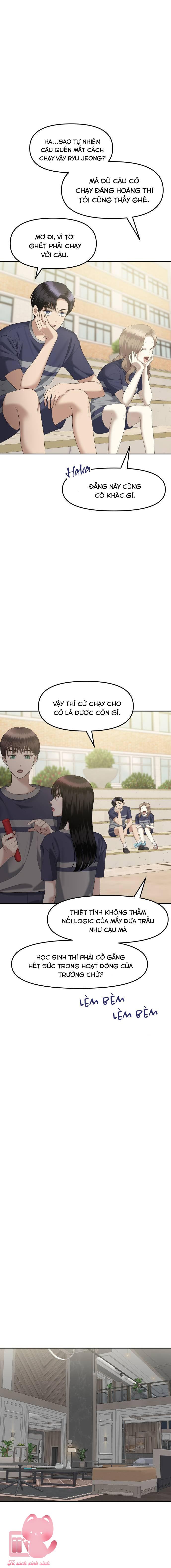 Chị Em Tranh Đấu Chap 22 - Trang 2