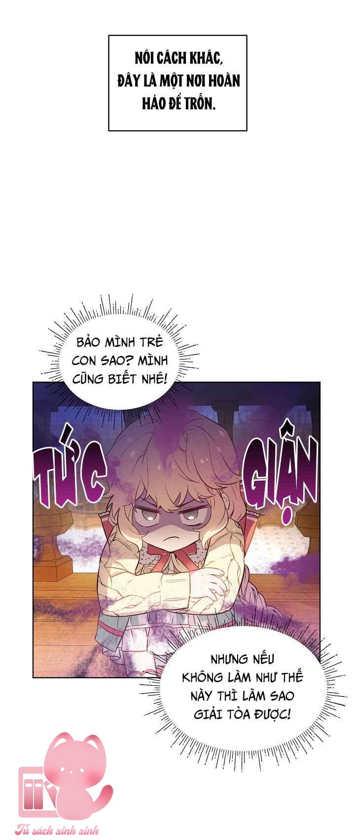 Quý Cô Thế Giới Ngầm Chap 9 - Trang 4