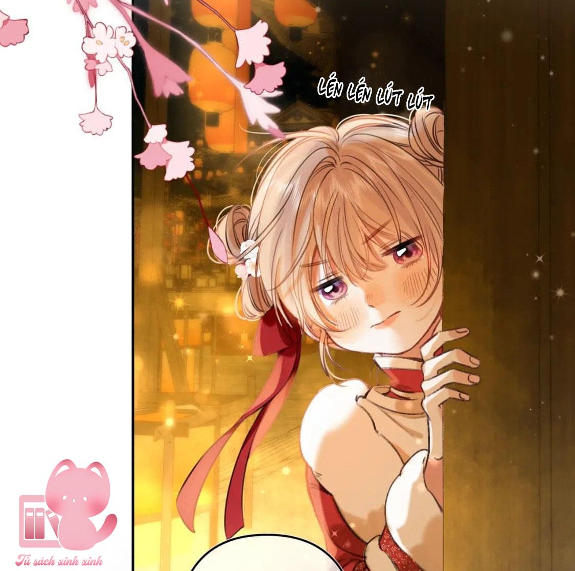 Mối Tình Thầm Kín Chap 65.5 - Trang 2