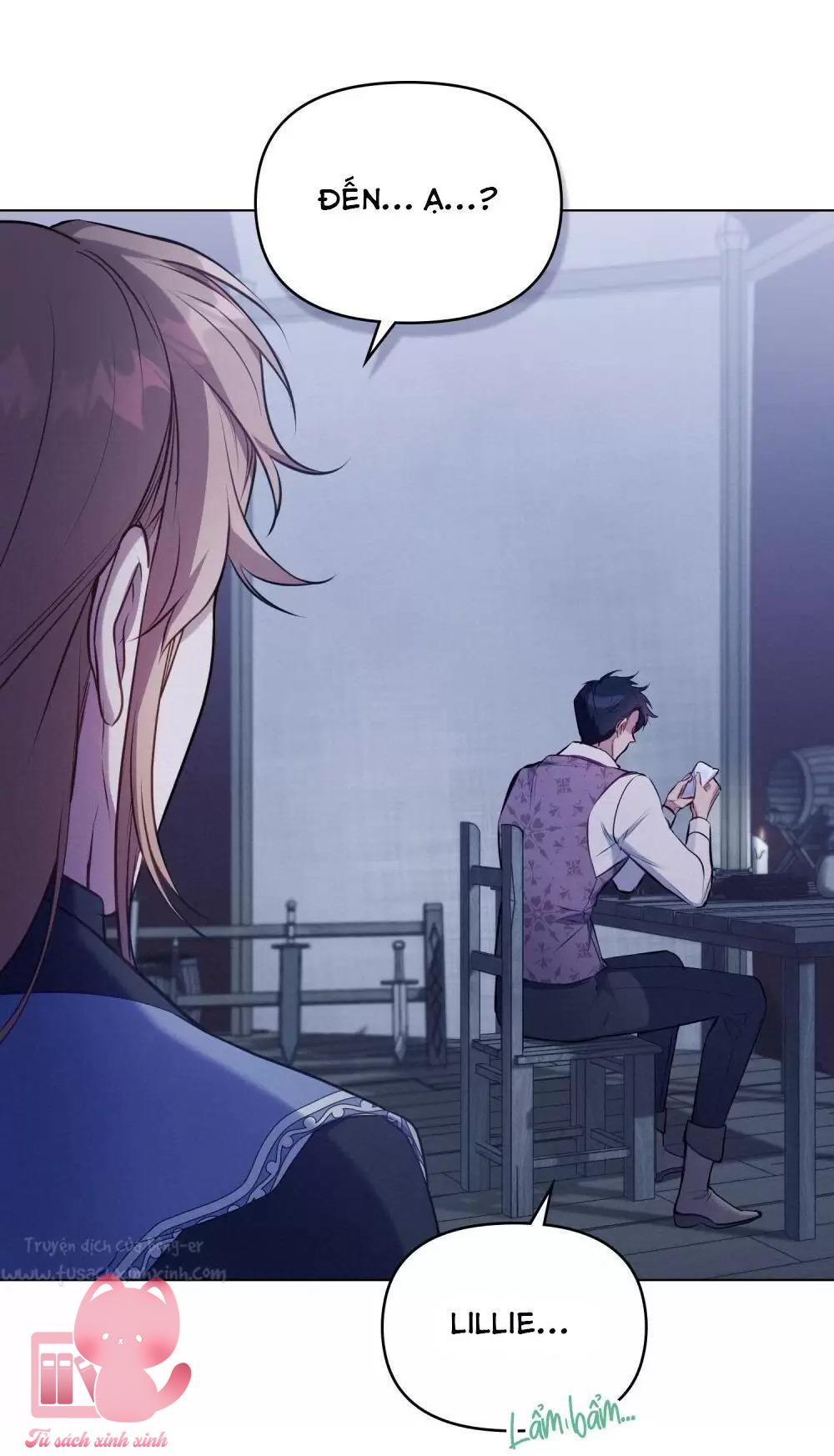 Nếu Không Vâng Lời Công Tước Chapter 33 - Trang 3