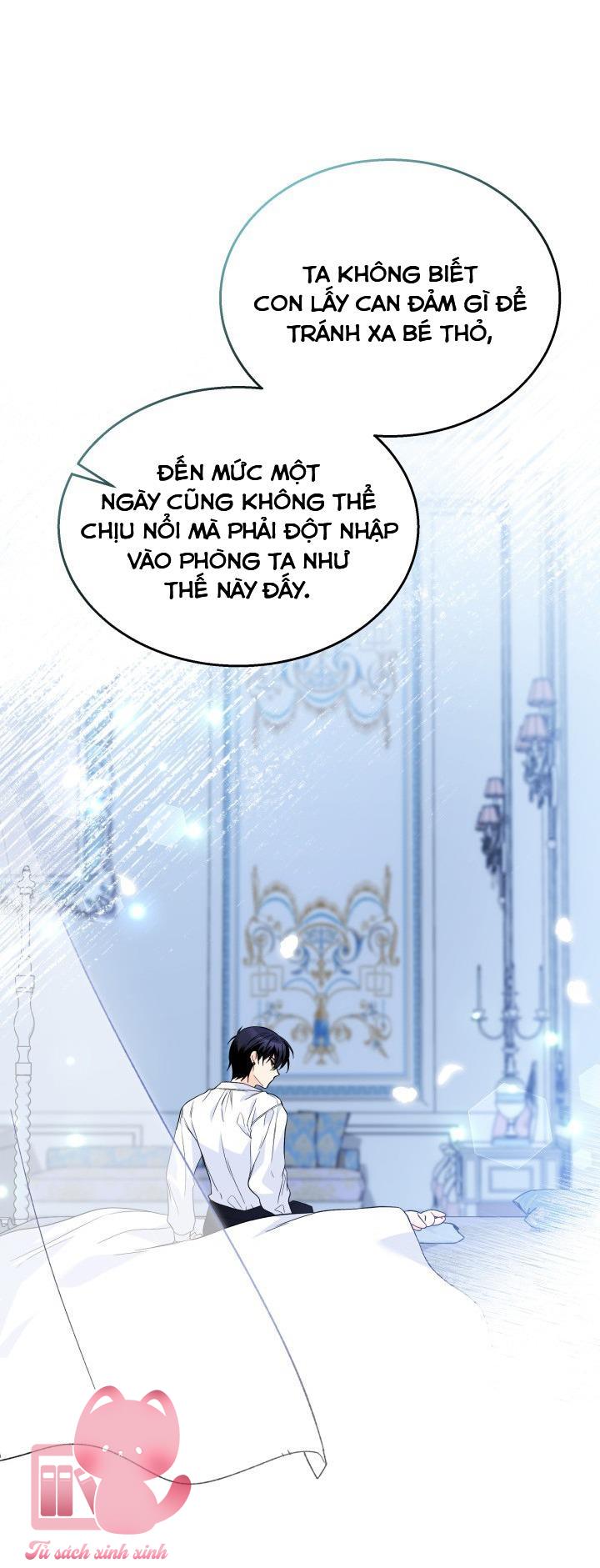 Quan Hệ Cộng Sinh Giữa Báo Đen Và Thỏ Trắng Chap (NT2) - Trang 2