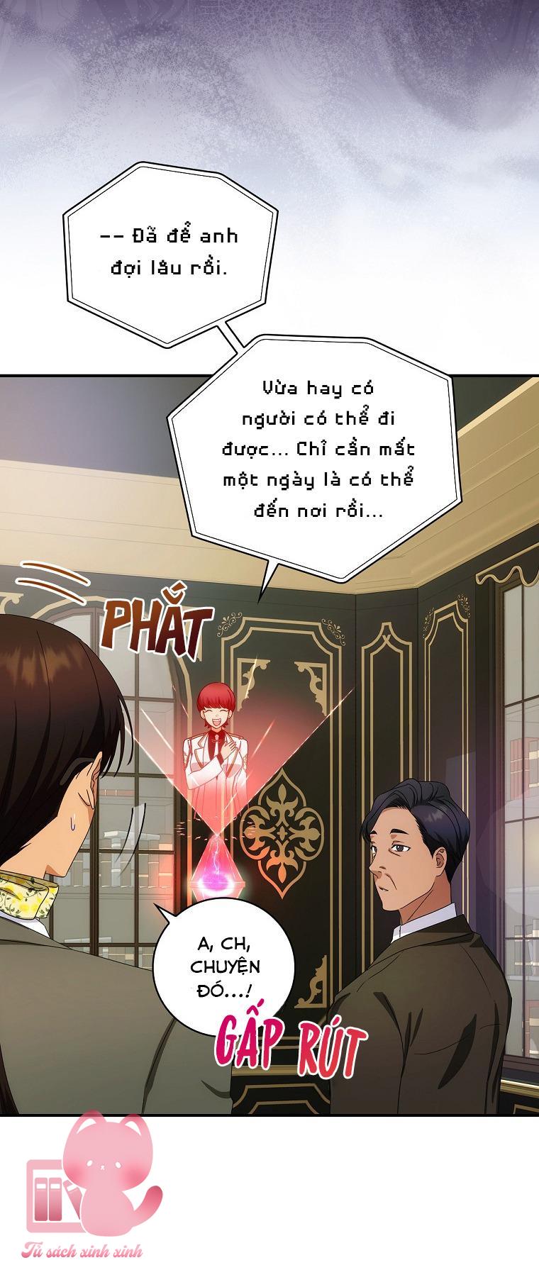 Đứa Nhỏ Không Phải Là Con Anh Chapter 37 - Trang 4