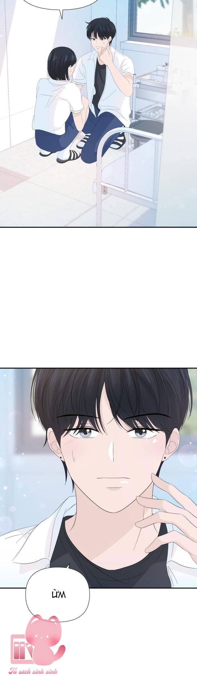 Lời Tỏ Tình Đi Lạc Chapter 19 - Trang 4
