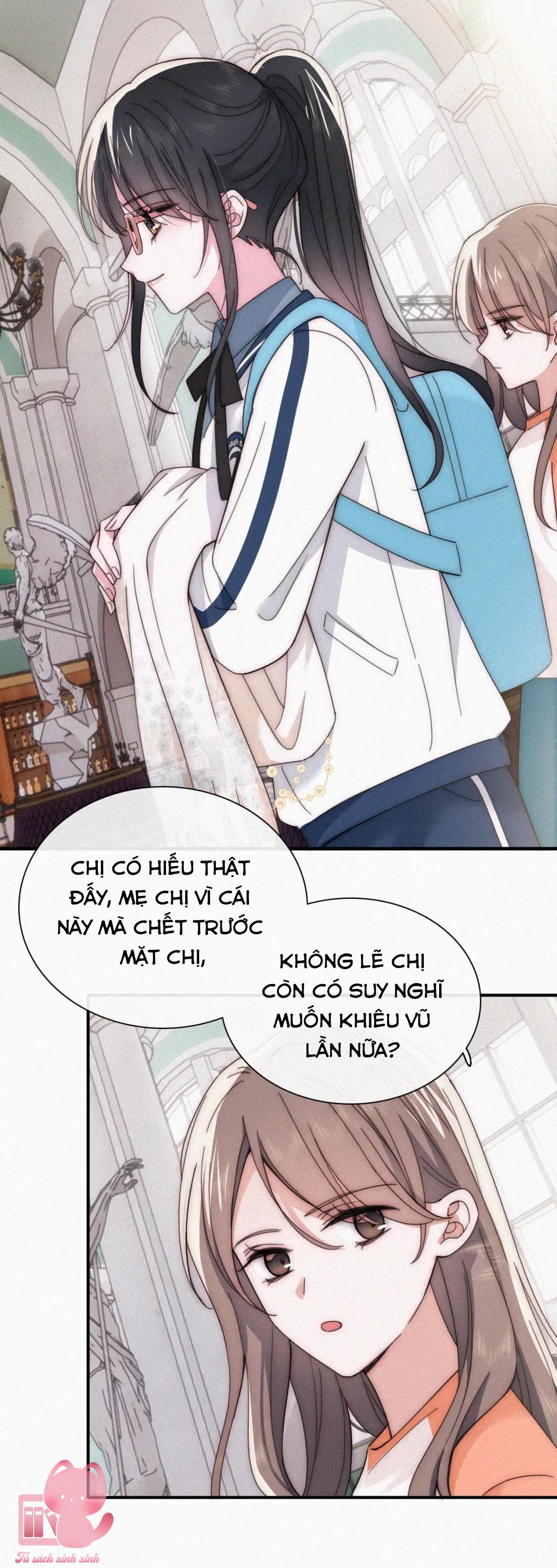 Bệnh Yêu Chap 27 - Trang 2