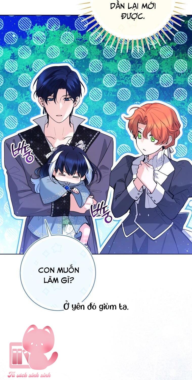 Bé Con Cá Voi Sát Thủ Chapter 37 - Trang 4