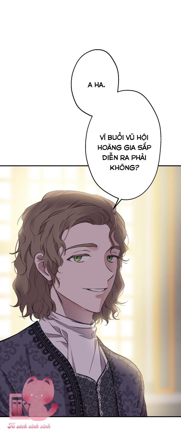 Những Nhân Vật Mạnh Nhất Thế Giới Ám Ảnh Tôi Chapter 36 - Trang 4
