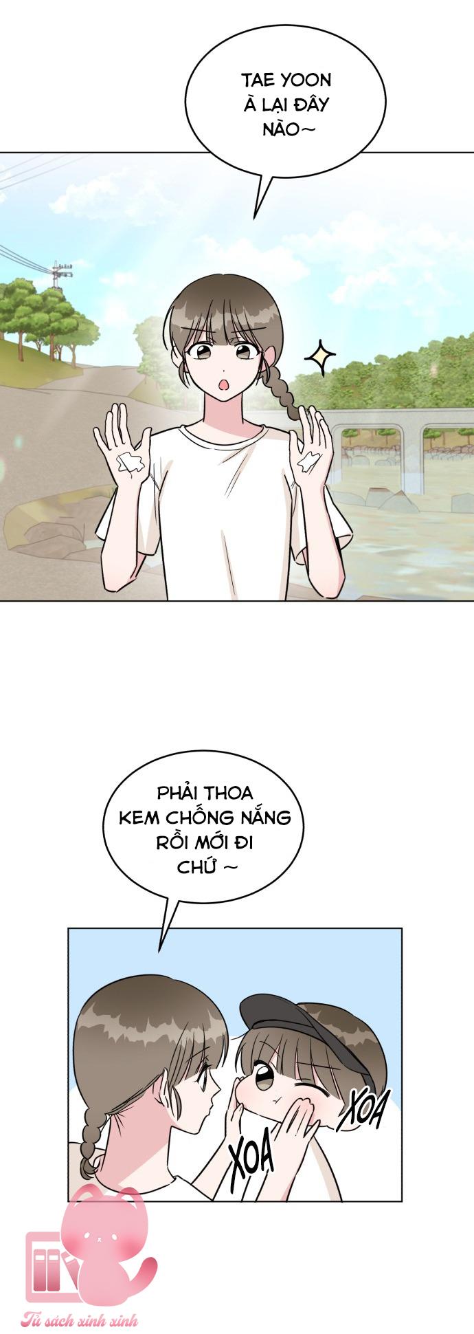 Chúng Ta Là Gì Của Nhau? Chap 27 - Trang 2