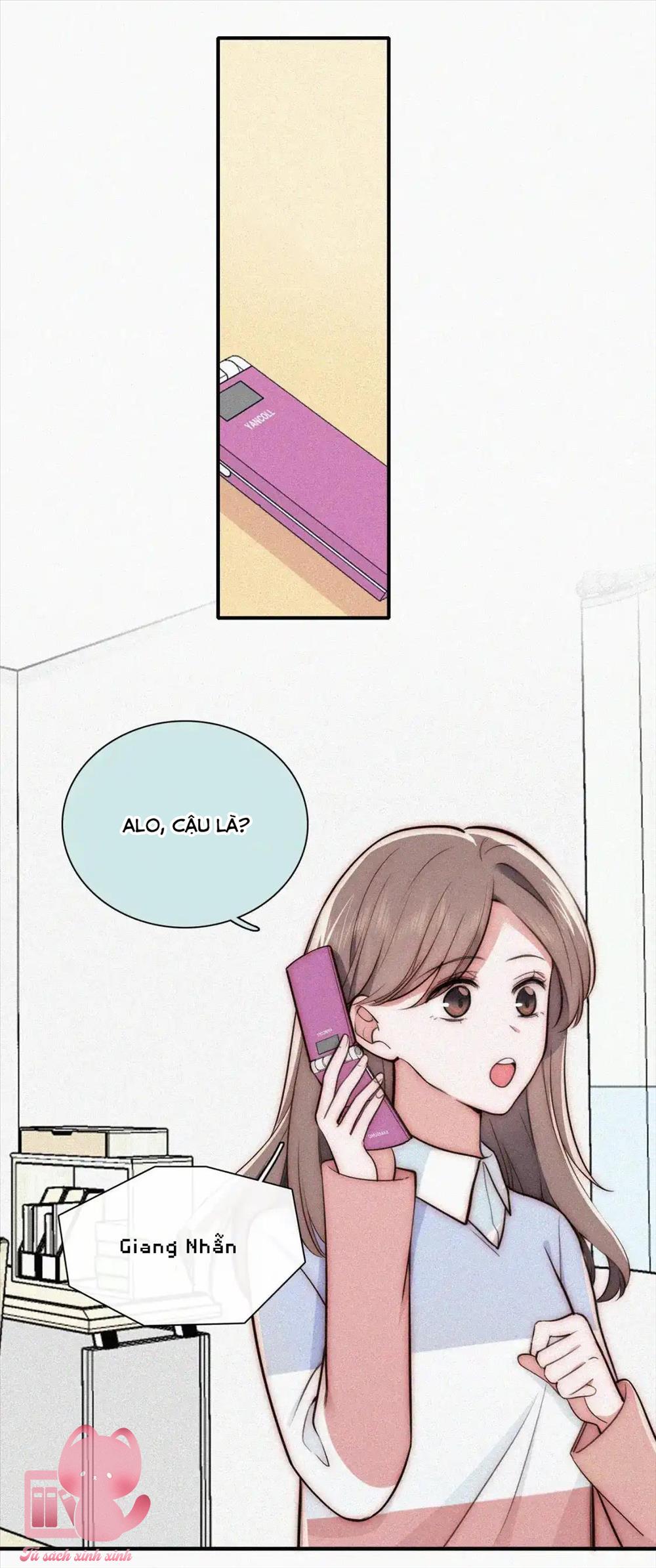 Bệnh Yêu Chap 60 - Trang 2