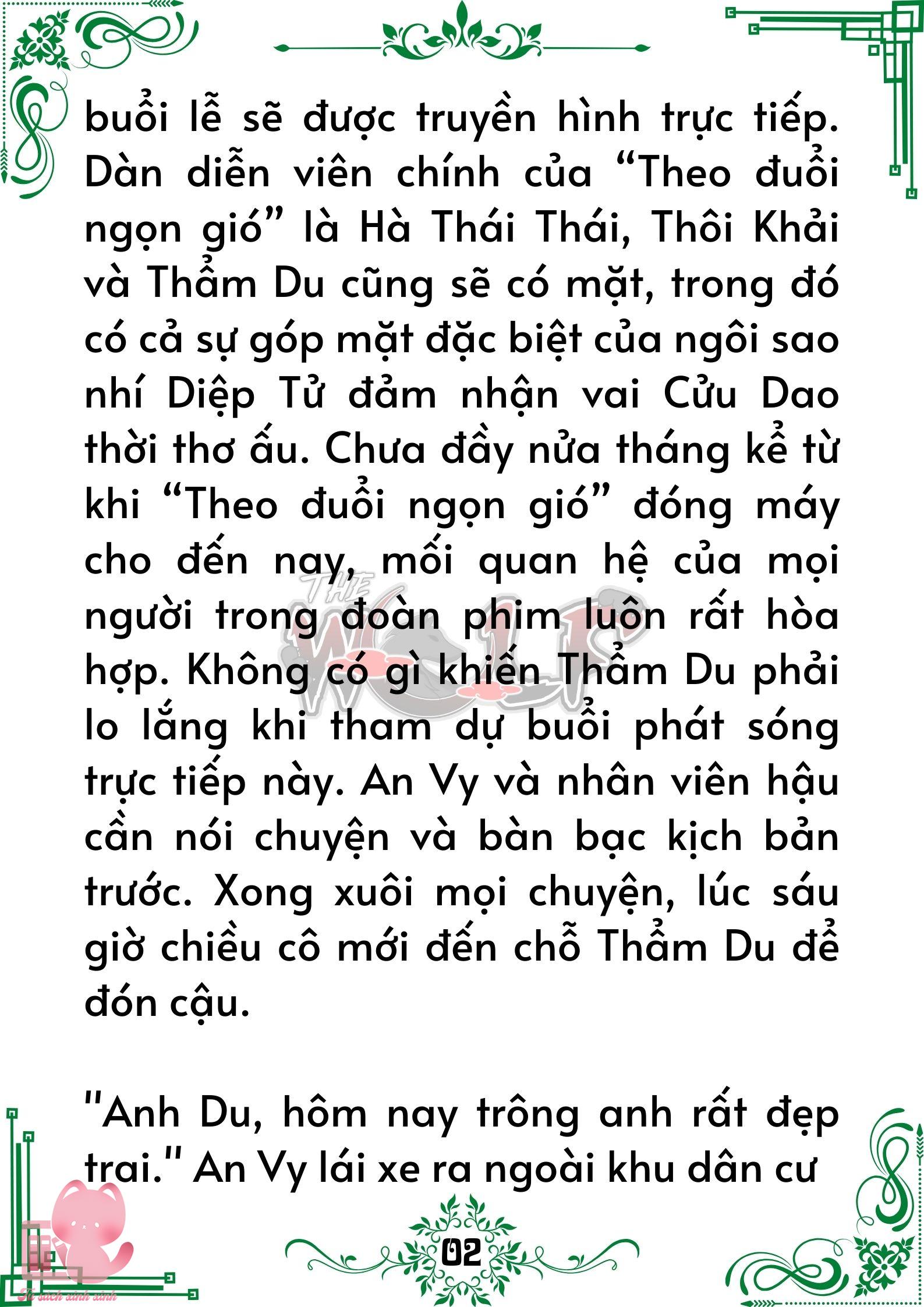 Quý nhân phù trợ Du Chap 60 - Trang 2