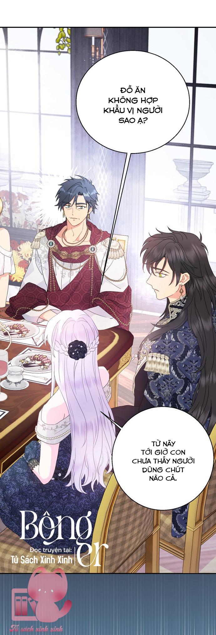 Bỏ Quách Chồng Con Đi, Tiền Bạc Mới Là Tất Cả Chap 96 - Trang 2