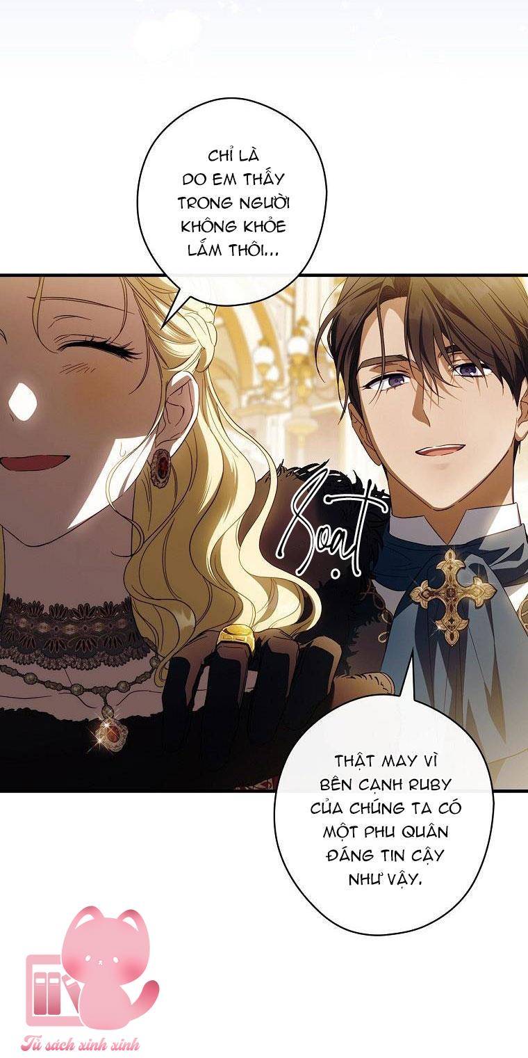 Cách Khiến Phu Quân Đứng Về Phía Tôi Chap 82 - Trang 2