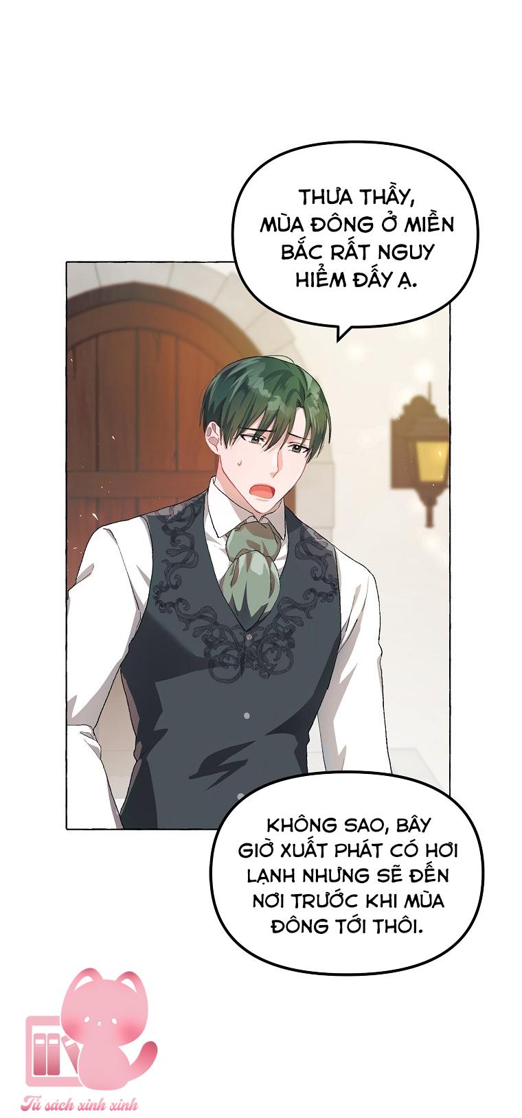 Thời Gian Của Nhân Vật Phụ Có Giới Hạn Chapter 13 - Trang 4