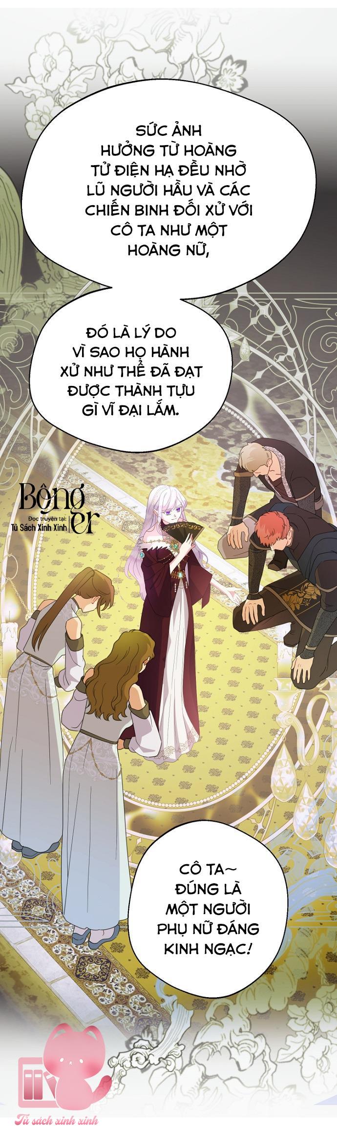 Bỏ Quách Chồng Con Đi, Tiền Bạc Mới Là Tất Cả Chap 60 - Trang 2