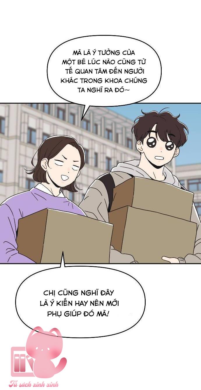 Trái Dấu Hút Nhau Chap 5 - Trang 2